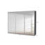 Caracas 3 Door Sliding Wardrobe-1283860270-1283860264-1283860262