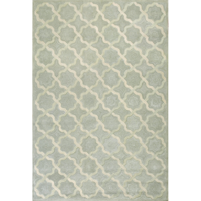 Tapis américain unique en son genre