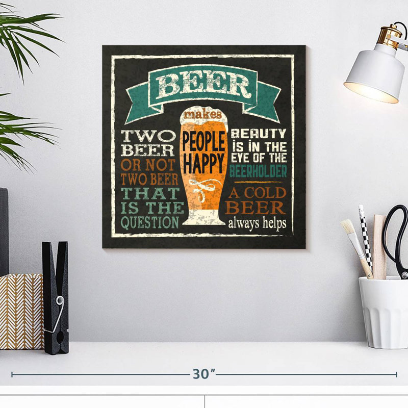 Tergel Beer Humor Series II