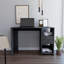 Bureau d'ordinateur, un tiroir, deux tablettes-470606864-470606877