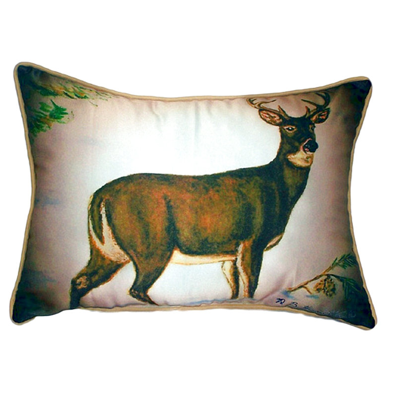Coussin lombaire intérieur/extérieur Buck