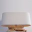Raina 50cm Light Brown Table Lamp