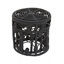 Beneduce Rattan Accent Stool-66583654