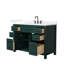 Beckett 48" Freestanding Single Bathroom Vanity with Quartz Top-1394137216-1394137217-1394137218