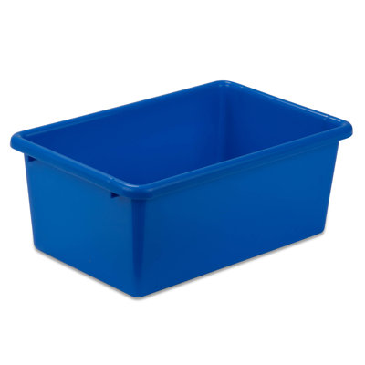 Caisse en plastique pour jouets