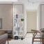 Glyndon 190.5cm H x 70cm W Geometric Bookcase-838662071