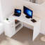 Muskoka L-Shaped Computer Desk-1635211427
