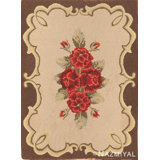 One-of-a-Kind Rectangle 2'1" X 2'10" Area Rug