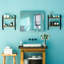 Asem 4 Piece Tiered Shelf