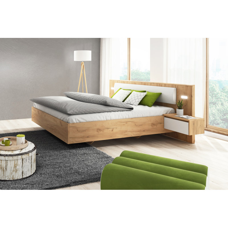Subito 160 X 200cm Bed, European Kingsize (160 x 200cm)