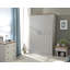 Brielle 3 Door Manufactured Wood Wardrobe-91903154