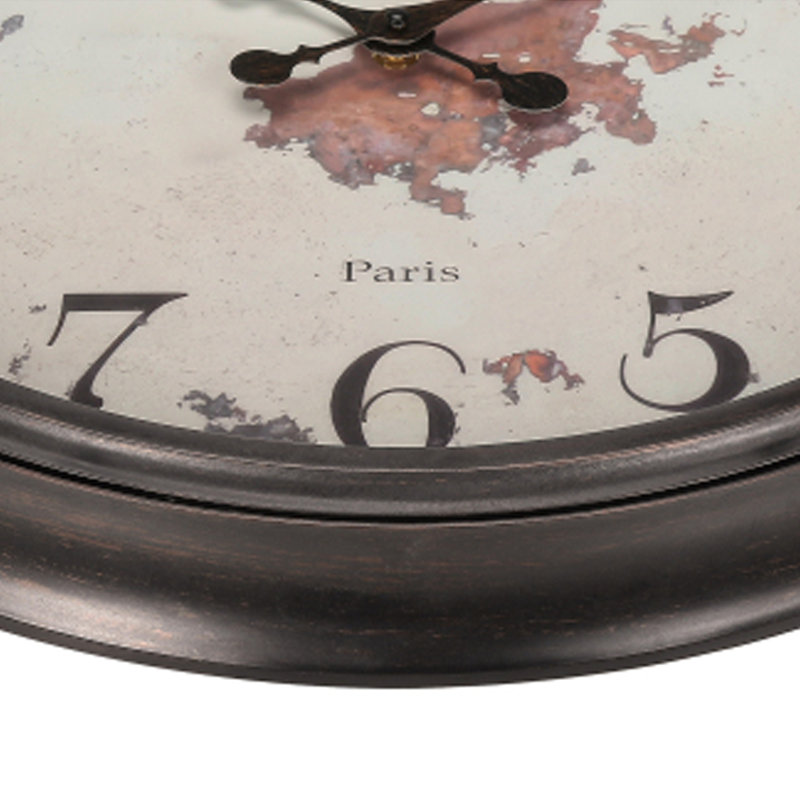 Horloge murale 20 po
