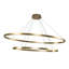 Ovale 2 - Light LED Chandelier-1659166853