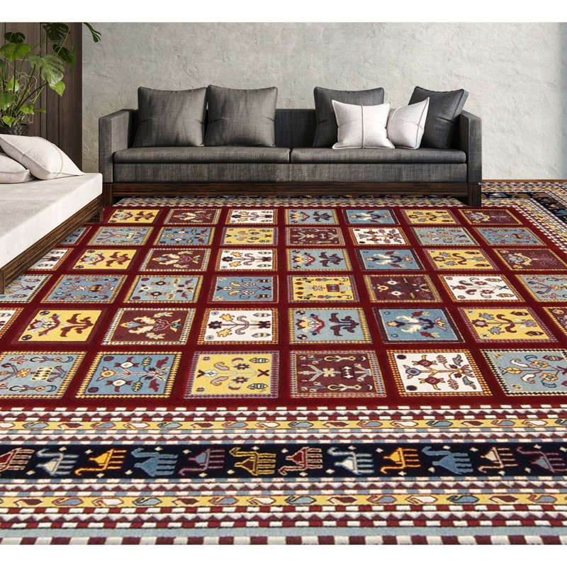 One-of-a-Kind 8'1" X 9'7" Area Rug