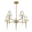 Lustre classique à 5 lumières Keilah