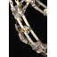 Salgado 32 - Light Crystal LED Chandelier
