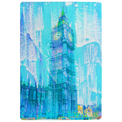Huggins Shag Area Rug