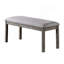 Banc de cuisine 1 pièce