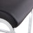 Modern 5-Piece Rectangular Faux Marble Dining Table Set-323867908-323867930