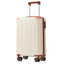 Ensemble de valises 6 pièces Hardshell, valises extensibles légères à deux roues, verrou TSA pour hommes femmes