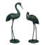Bird Animals Metal Garden Statue
