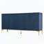 Buffet 60 po avec 4 portes Radiant-1064893843
