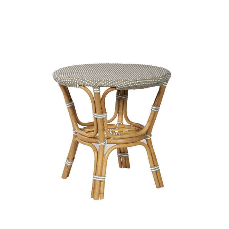 Reid End Table, Gray
