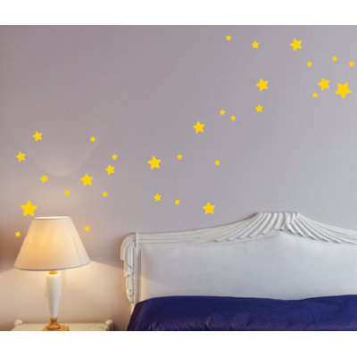 Non-Wall Damaging Wall Decal