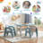 Kids Table and 2 Chairs Set-1411688851
