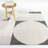 Hayley Grey Modern Geometric Area Rug-83381717