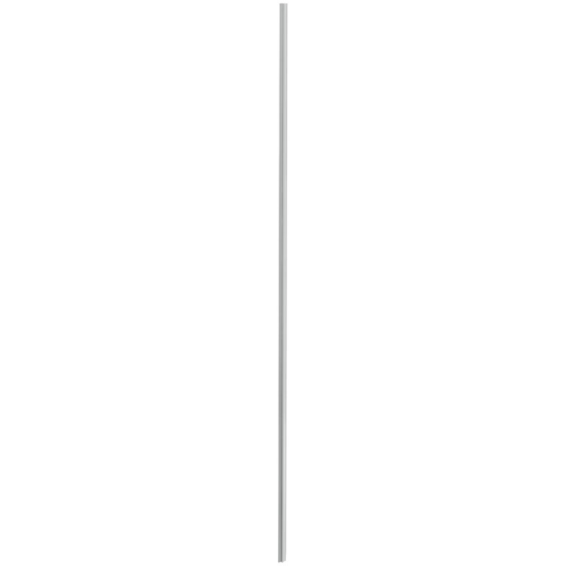 Choreograph 72" Seam Joint, Ice Gray