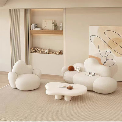 Hevyn Solid Wood 30.7'' Reception Loveseat