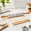 Urbn-Living Marble Rolling Pin
