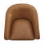 Fauteuil demi-tonneau Bennett-1002367177