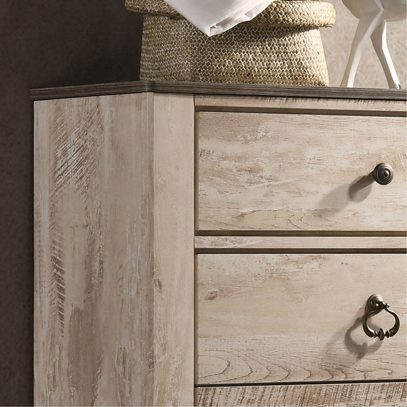 Commode 5 tiroirs Imerland