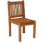 Catriona Outdoor 9 - Piece Teak Dining Set with Cushions