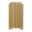 Commode 6 tiroirs Naturel