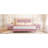 3-Pieces Bedroom Sets,Queen Size Upholstered Platform Bed With LED Lights And Two Nightstands-1058605697