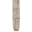 Console en bois massif 53,14 po Leominster-1320202577