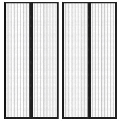 Gizmo Insect Semi Sheer Door Curtains