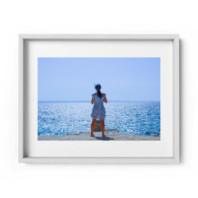 Calypso's Blues Print by Joseph Regan