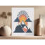 1 Piece Wrapped Canvas Wall Art Set-467756803