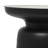 Alaunna Copper Metal Side End Accent Table with Bell Shaped Base, 15" x 15" x 19"-747592028-747592027