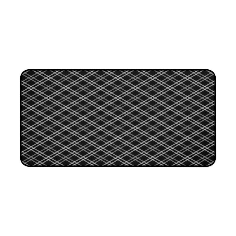 Polyester Desk Pad, 31.5x15.5