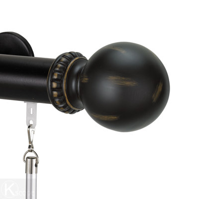 Lawlor Single Curtain Rod