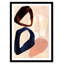 Loop III Print par Violets Print House-1651591303-1651591317-1651685219