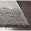 Tapis de zone gris touffeté à la main Villegas-24825518