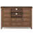 Rustic Natural Aged Brown selected