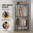Heavy Duty Clothes Rack