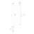 Gramercy Aluminum LED Flush Mounted Sconce-64112795